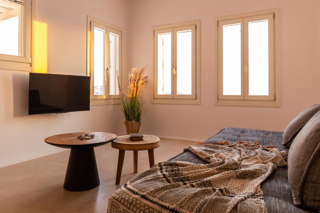 Namaste Boutique Apartments Mykonos Турлос Екстериор снимка