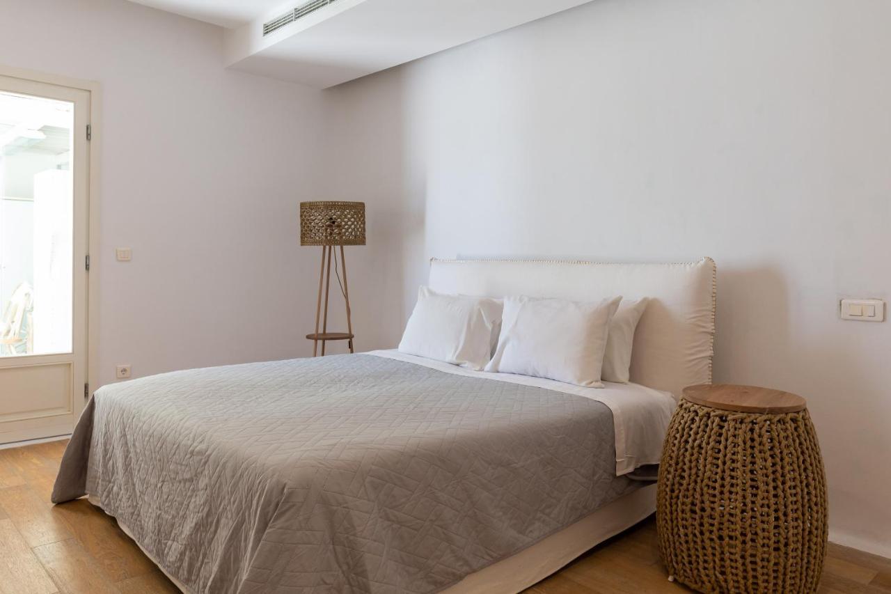 Namaste Boutique Apartments Mykonos Турлос Екстериор снимка