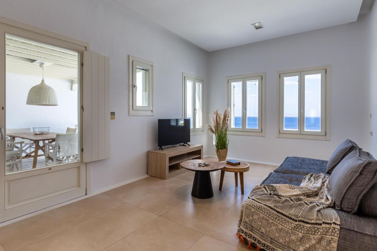 Namaste Boutique Apartments Mykonos Турлос Екстериор снимка
