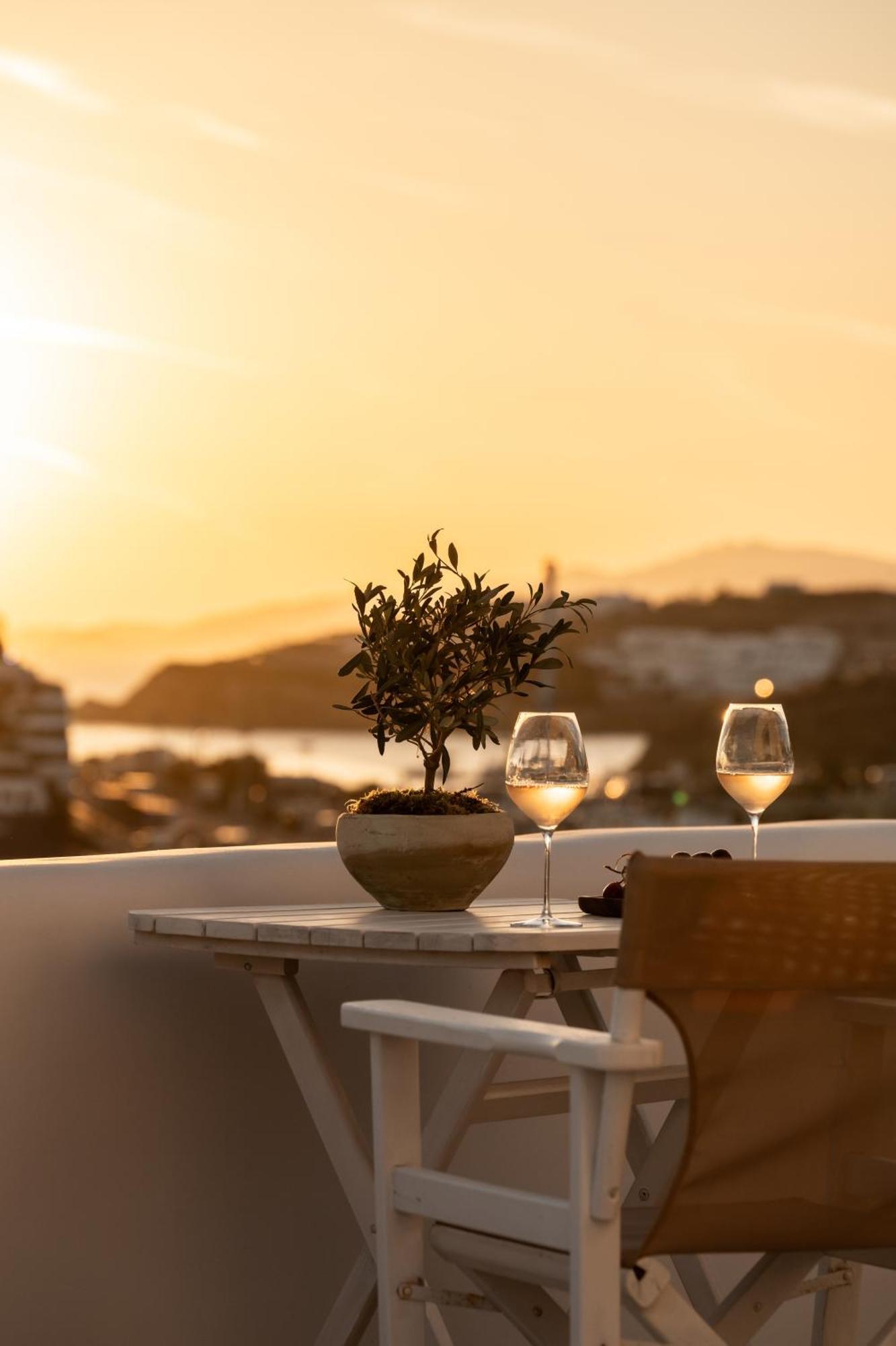 Namaste Boutique Apartments Mykonos Турлос Екстериор снимка