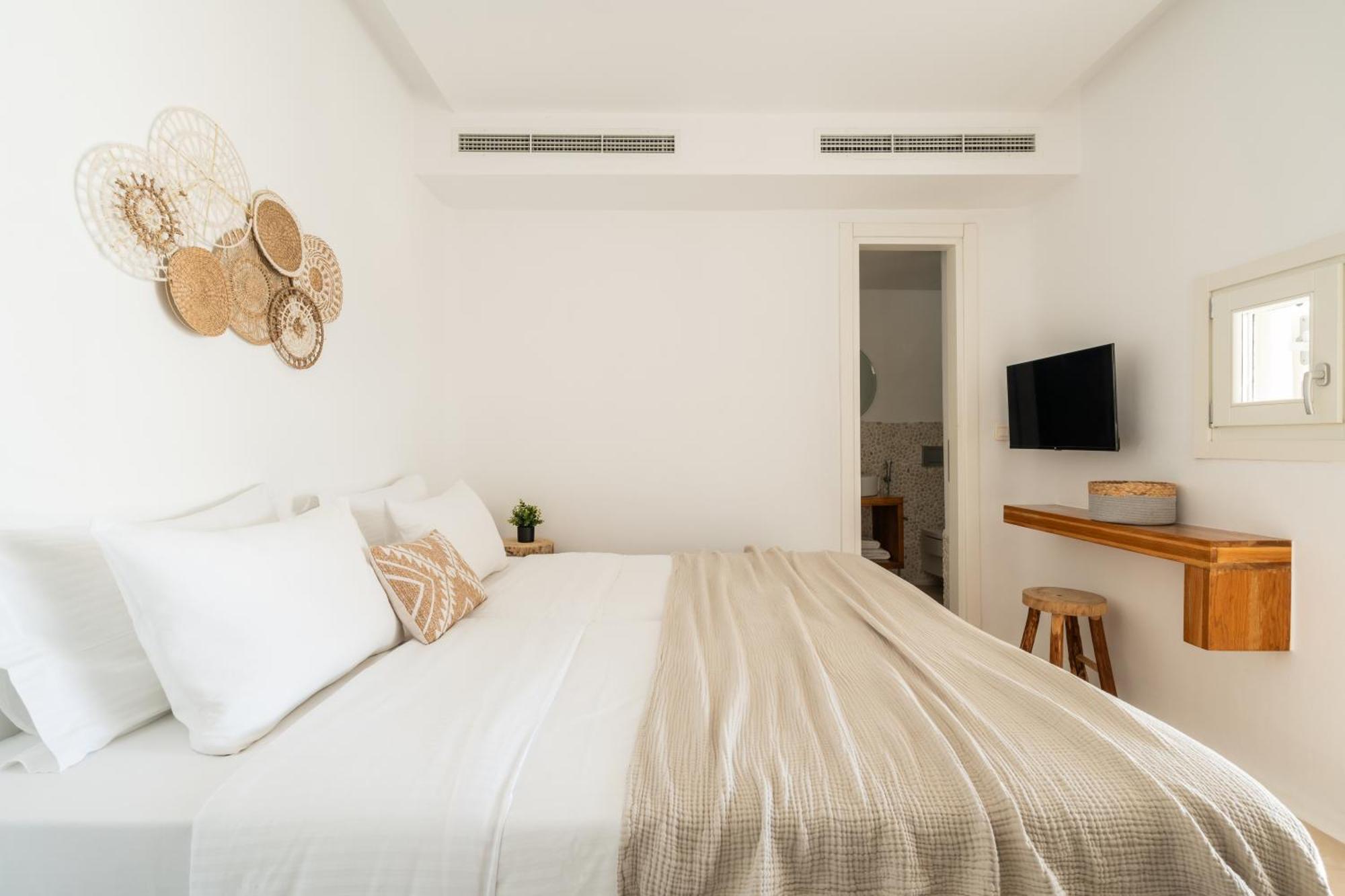 Namaste Boutique Apartments Mykonos Турлос Екстериор снимка