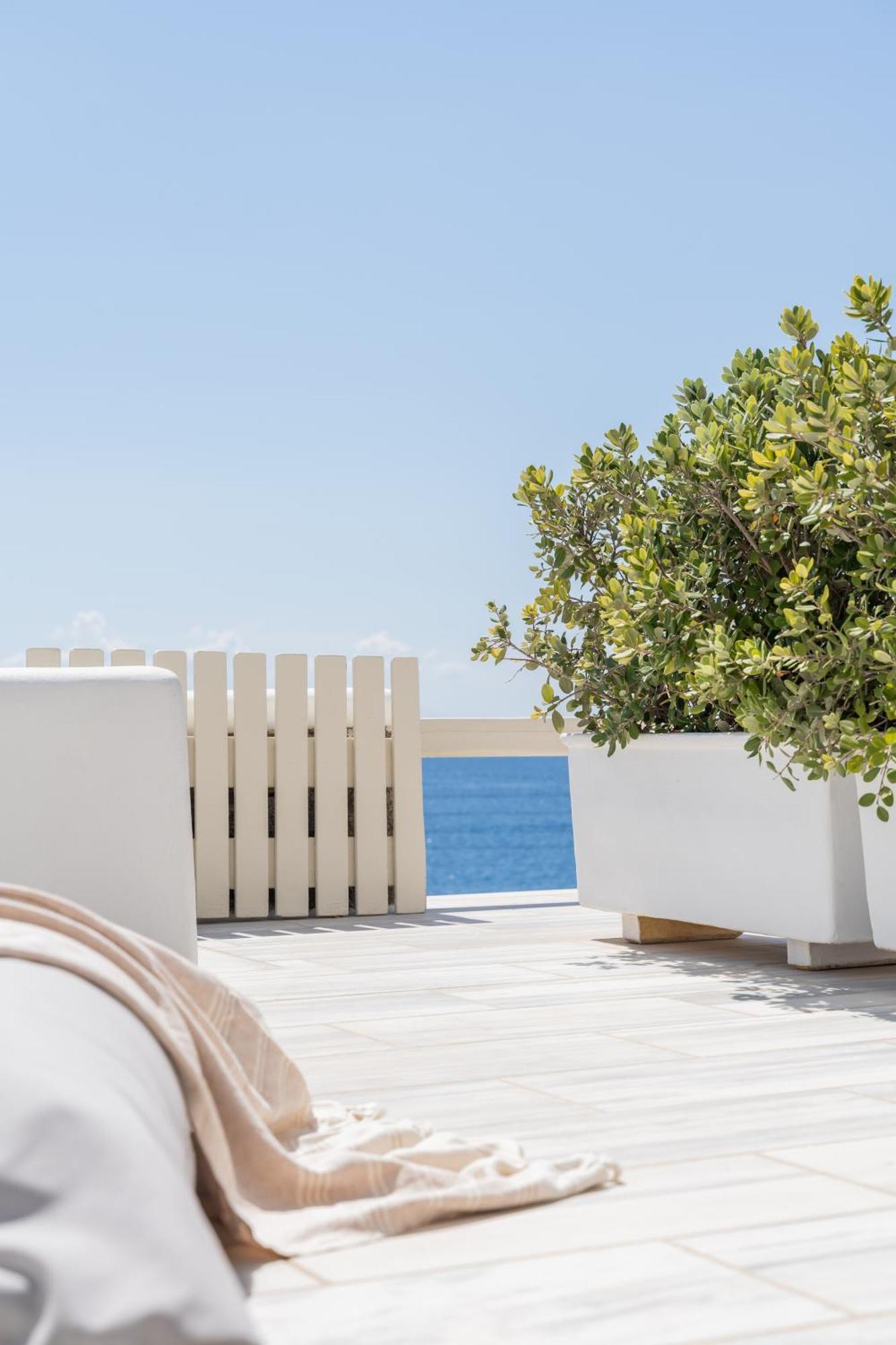 Namaste Boutique Apartments Mykonos Турлос Екстериор снимка