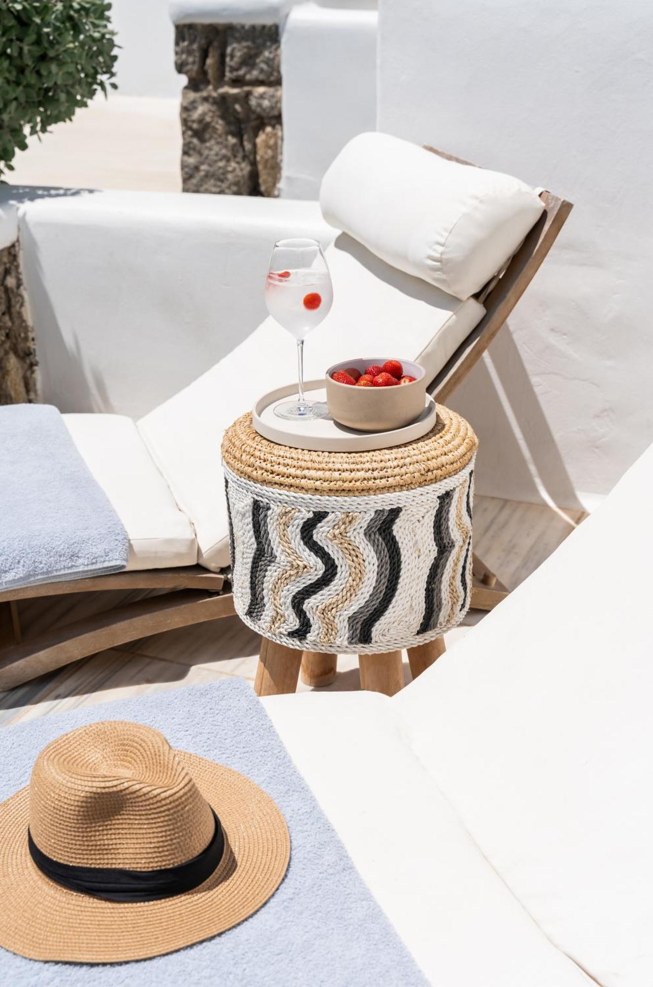 Namaste Boutique Apartments Mykonos Турлос Екстериор снимка