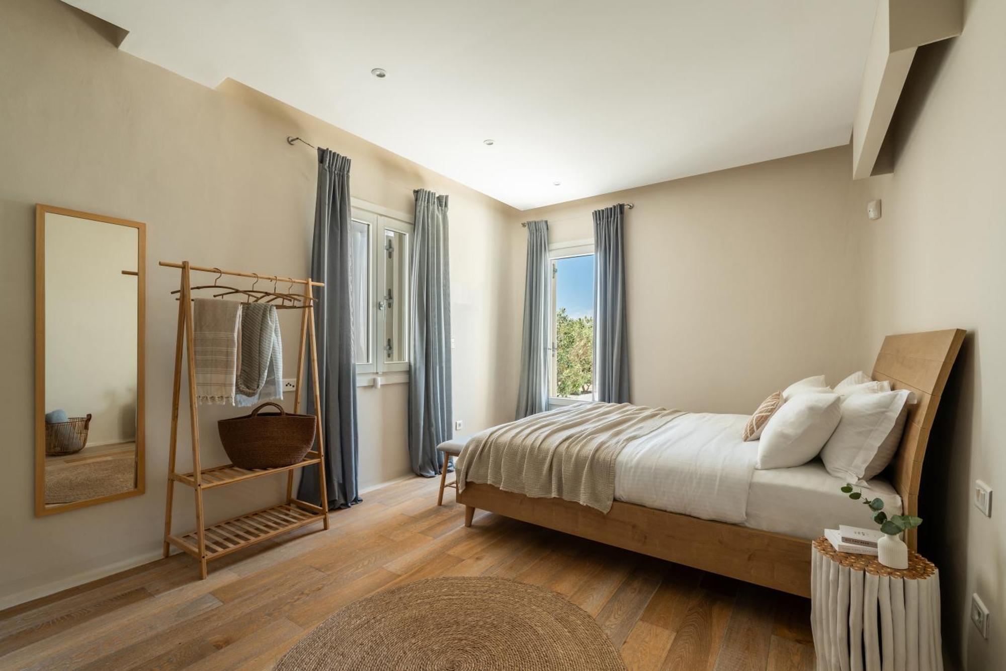 Namaste Boutique Apartments Mykonos Турлос Екстериор снимка