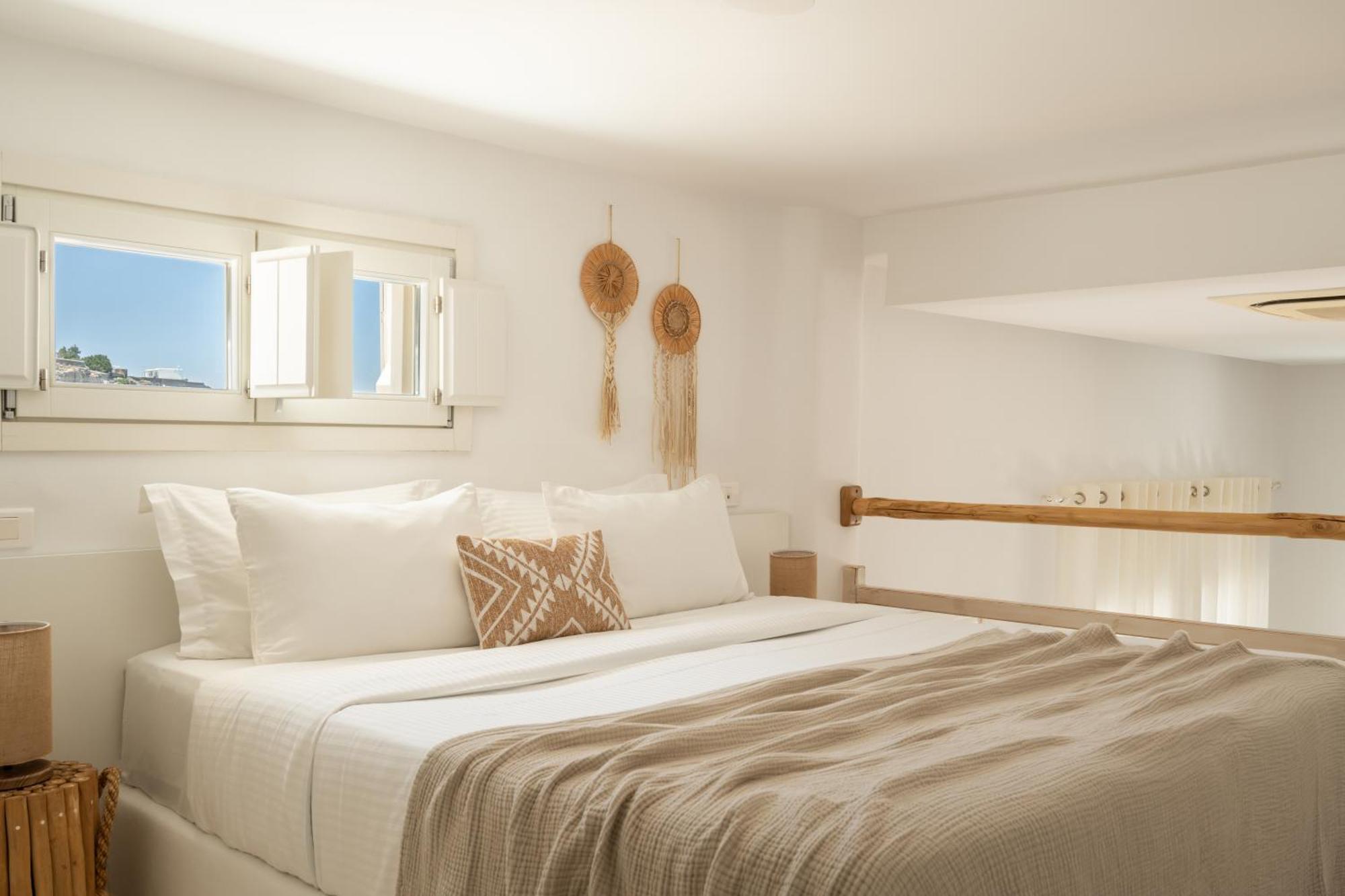 Namaste Boutique Apartments Mykonos Турлос Екстериор снимка