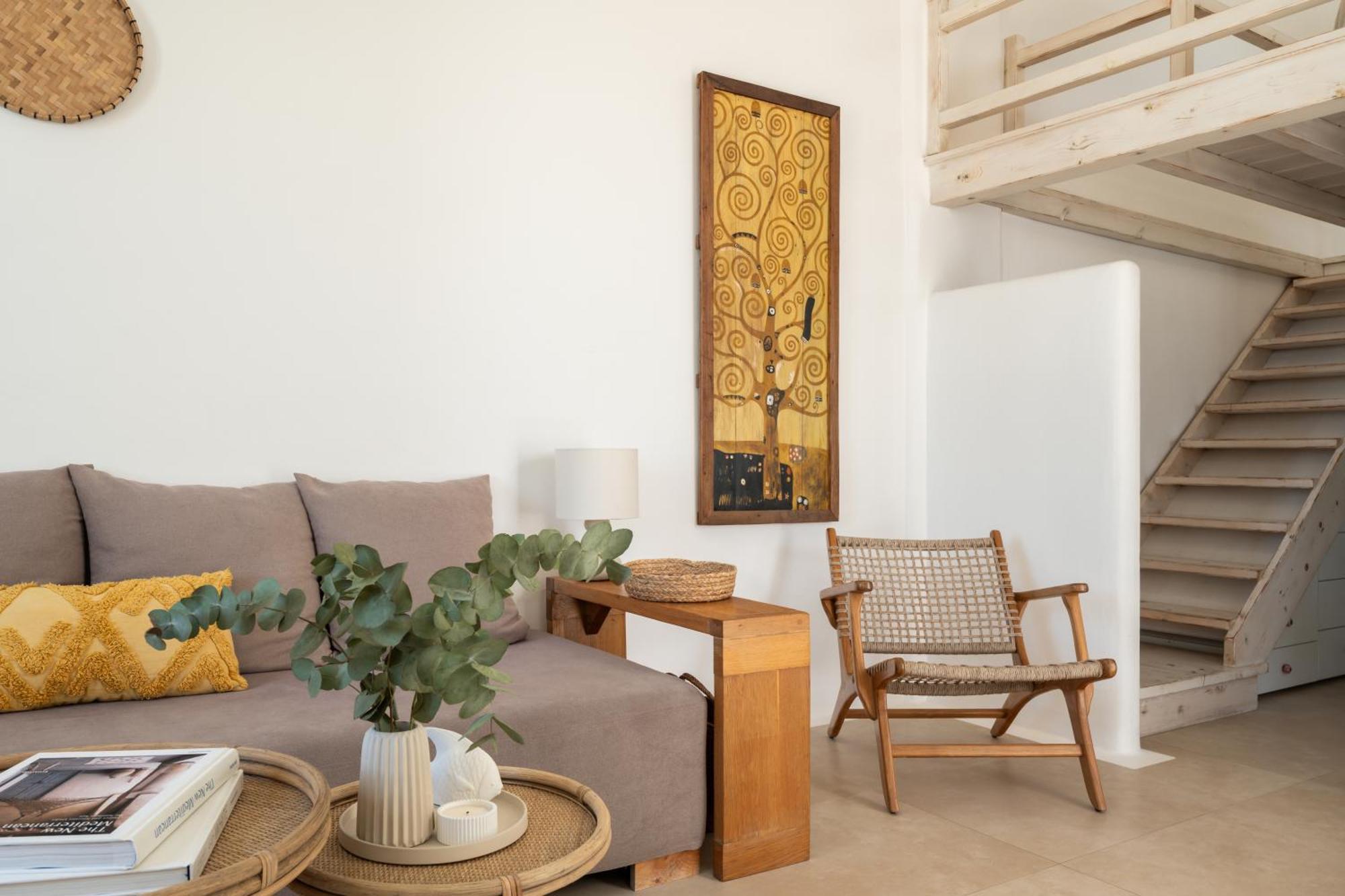 Namaste Boutique Apartments Mykonos Турлос Екстериор снимка