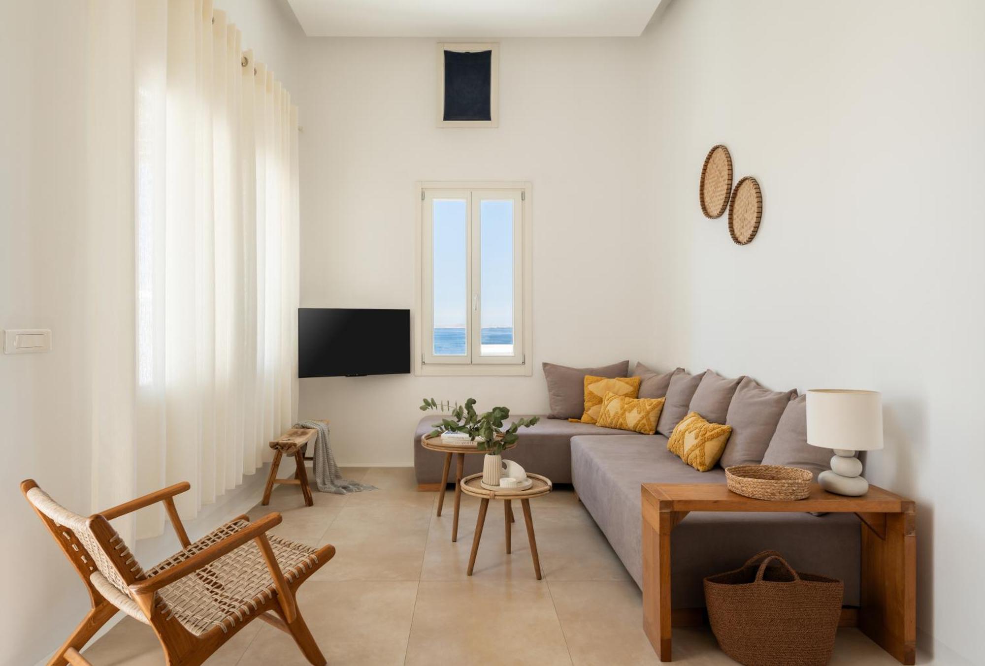 Namaste Boutique Apartments Mykonos Турлос Екстериор снимка