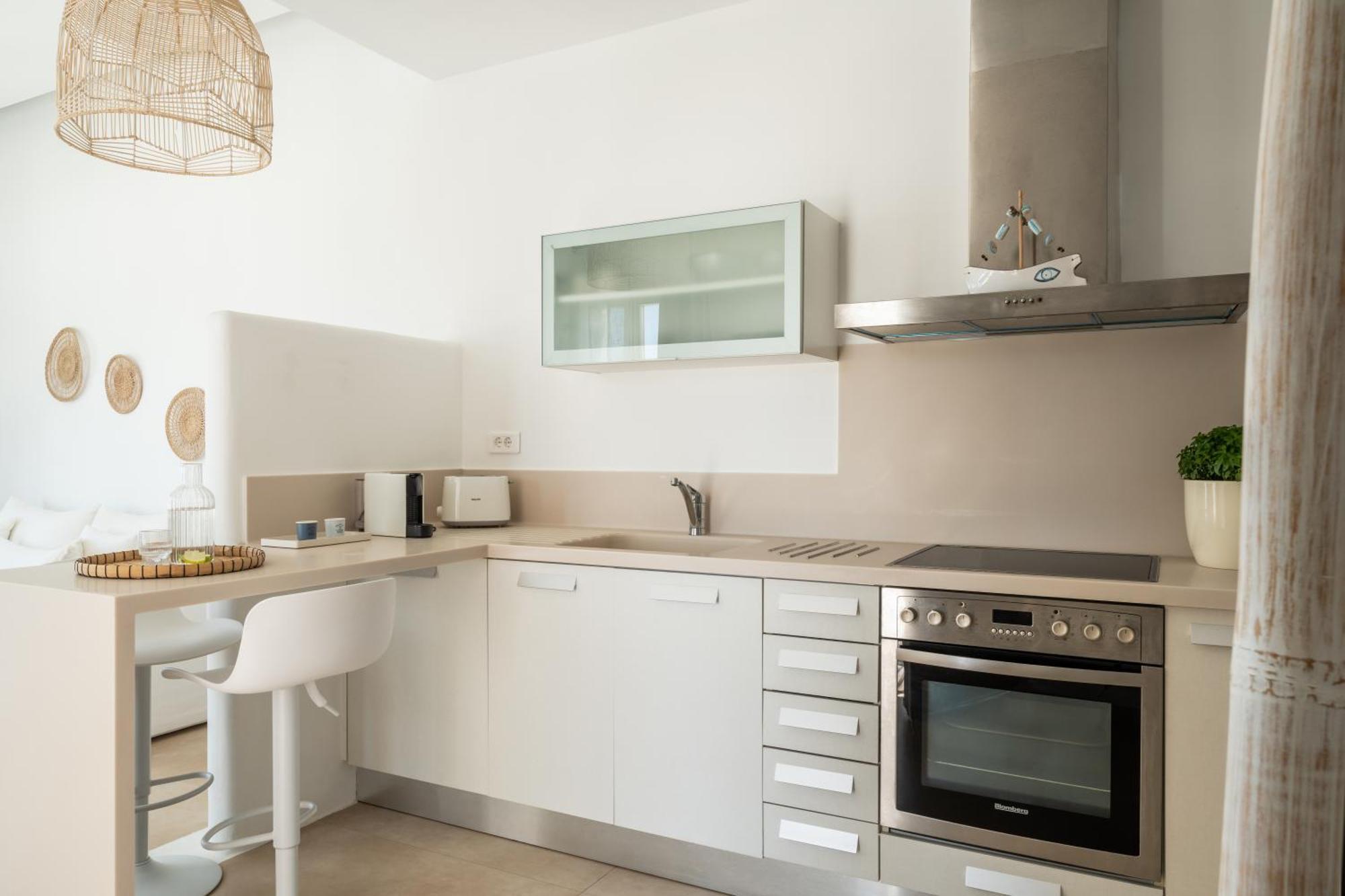 Namaste Boutique Apartments Mykonos Турлос Екстериор снимка