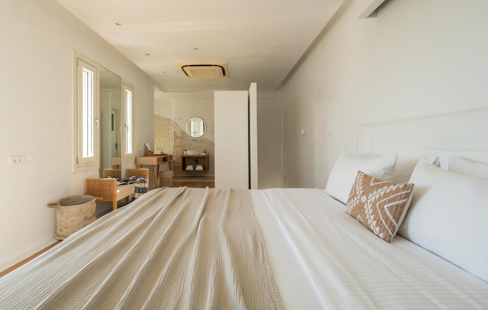 Namaste Boutique Apartments Mykonos Турлос Екстериор снимка