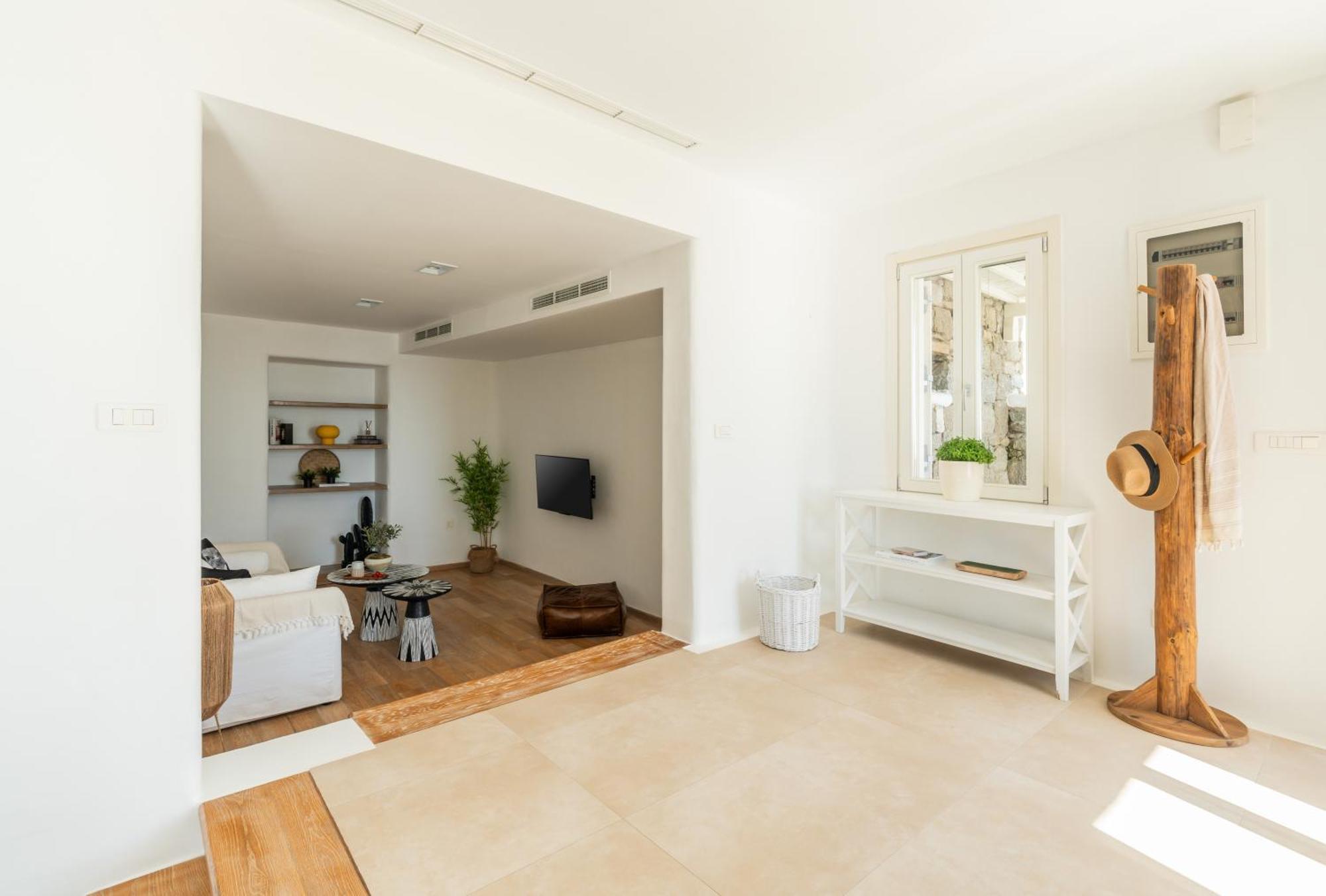 Namaste Boutique Apartments Mykonos Турлос Екстериор снимка