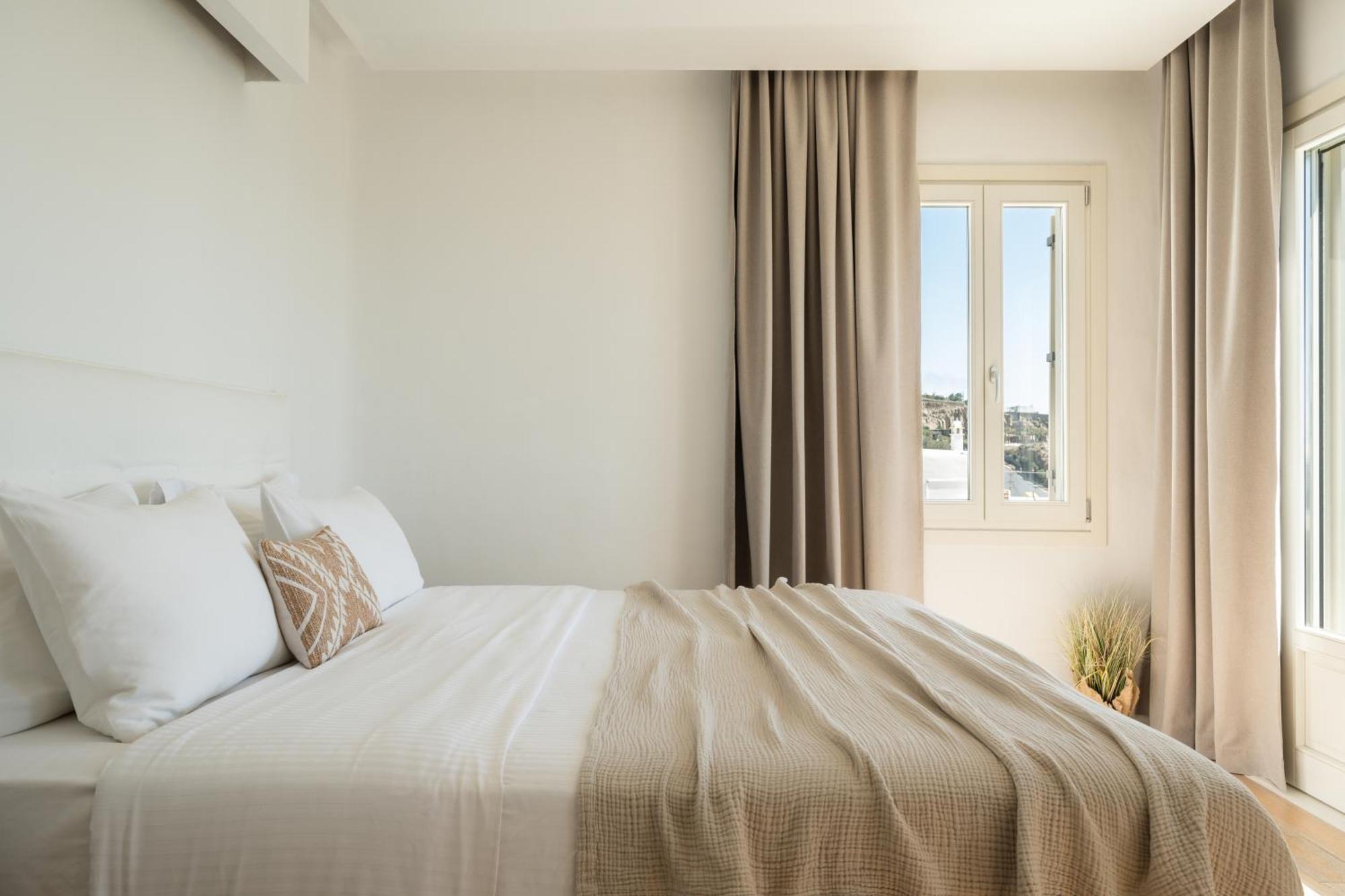 Namaste Boutique Apartments Mykonos Турлос Екстериор снимка