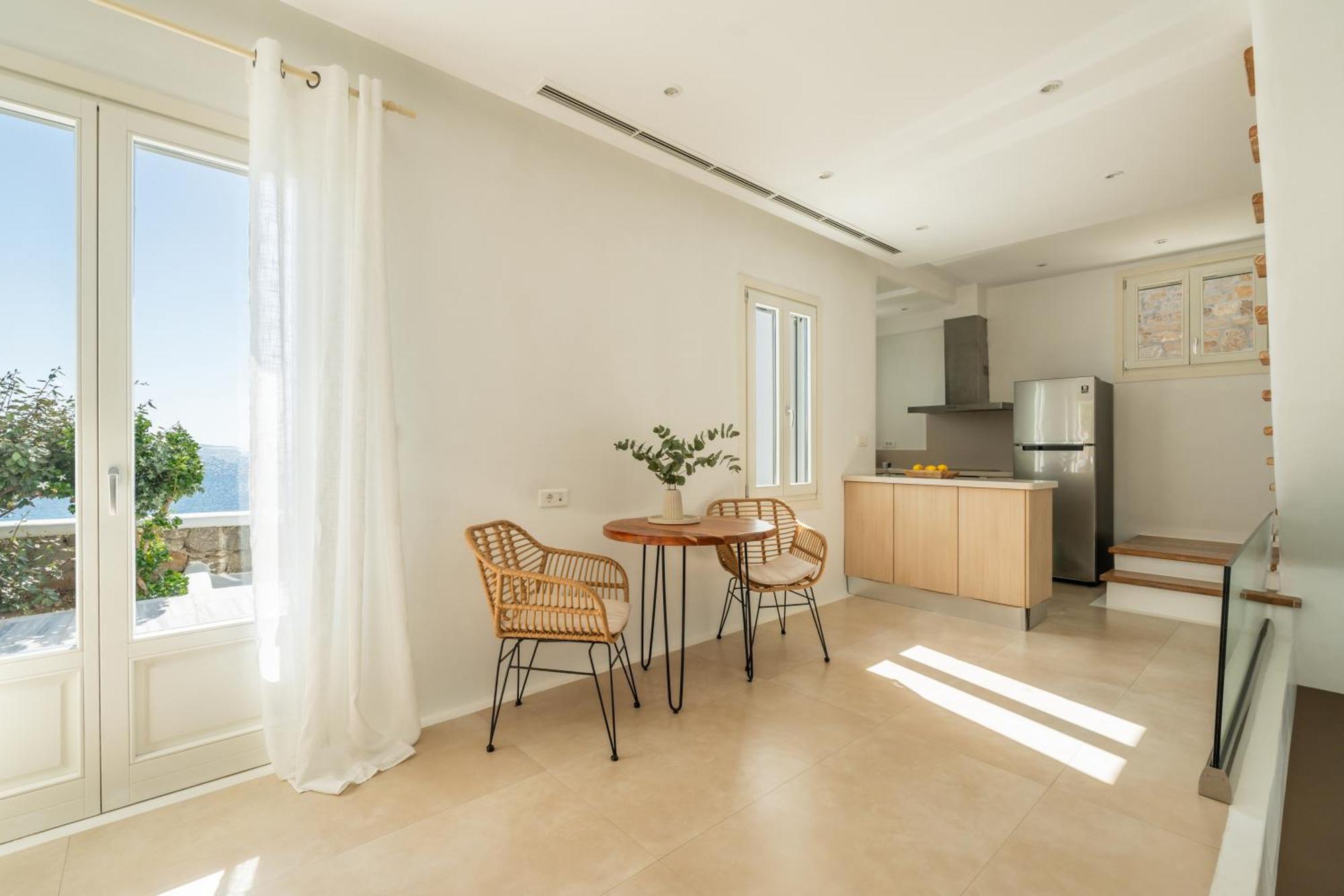 Namaste Boutique Apartments Mykonos Турлос Екстериор снимка