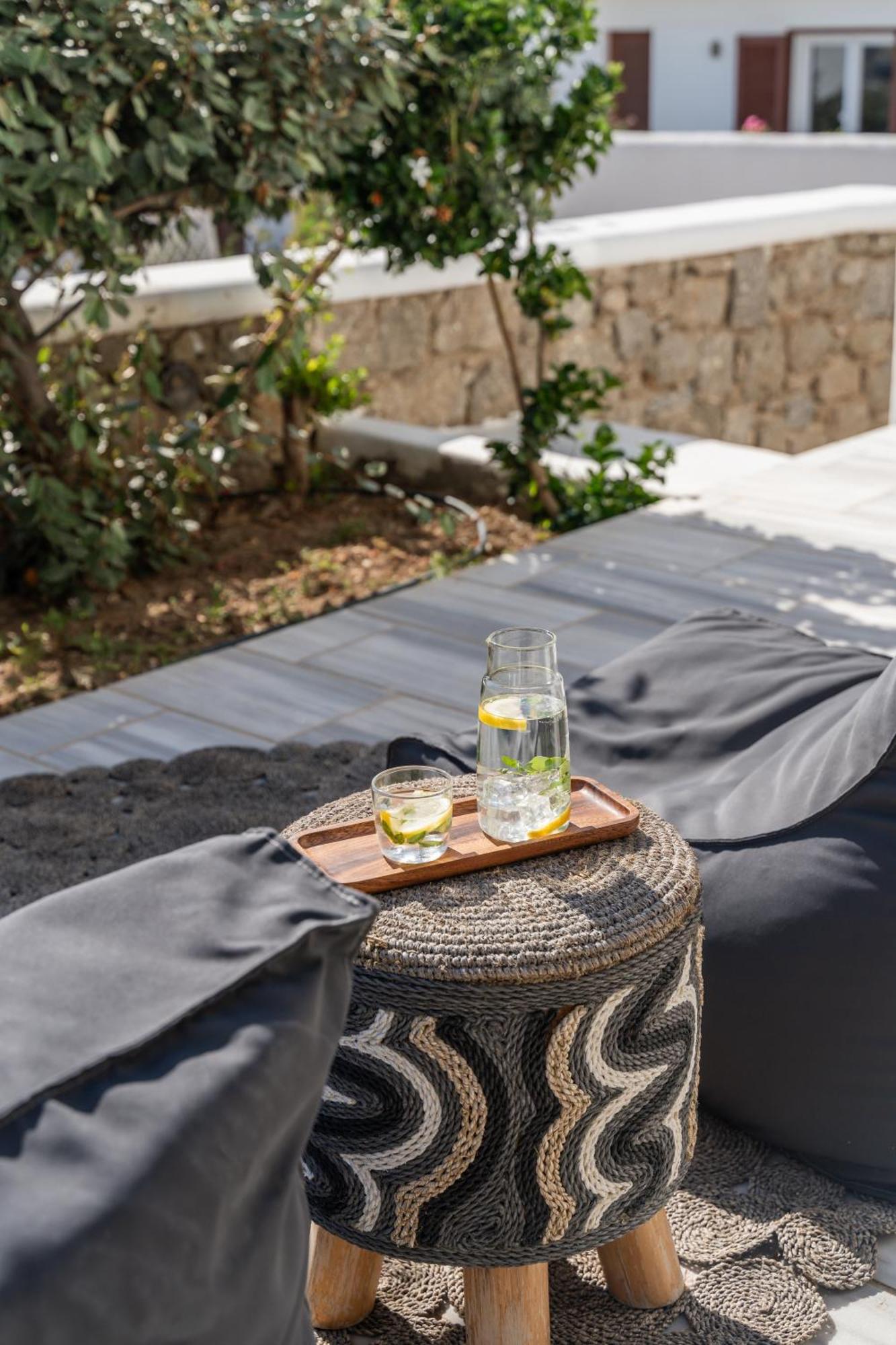 Namaste Boutique Apartments Mykonos Турлос Екстериор снимка