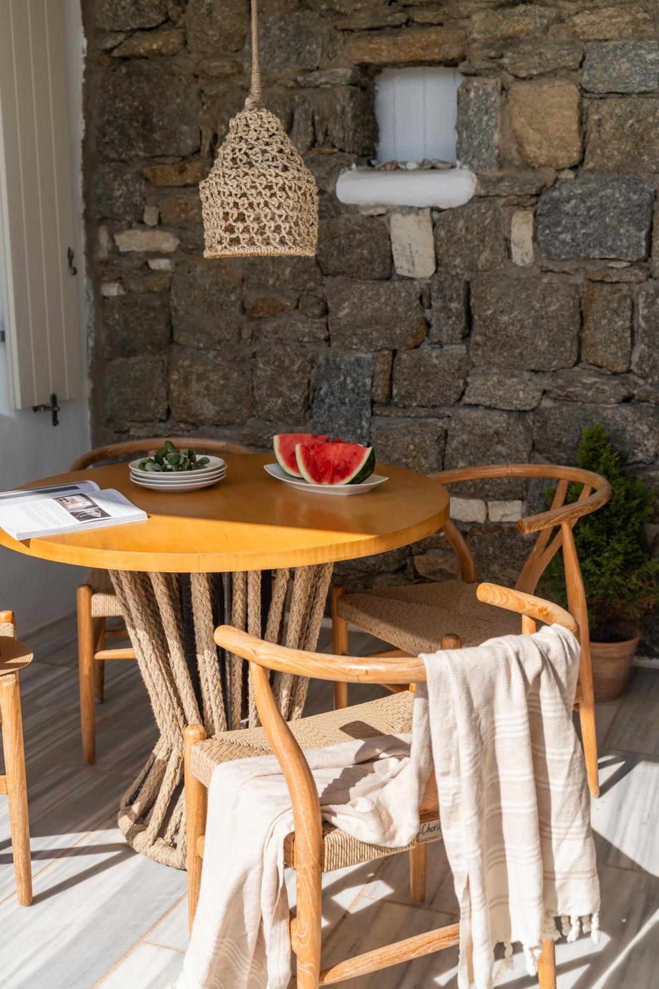 Namaste Boutique Apartments Mykonos Турлос Екстериор снимка